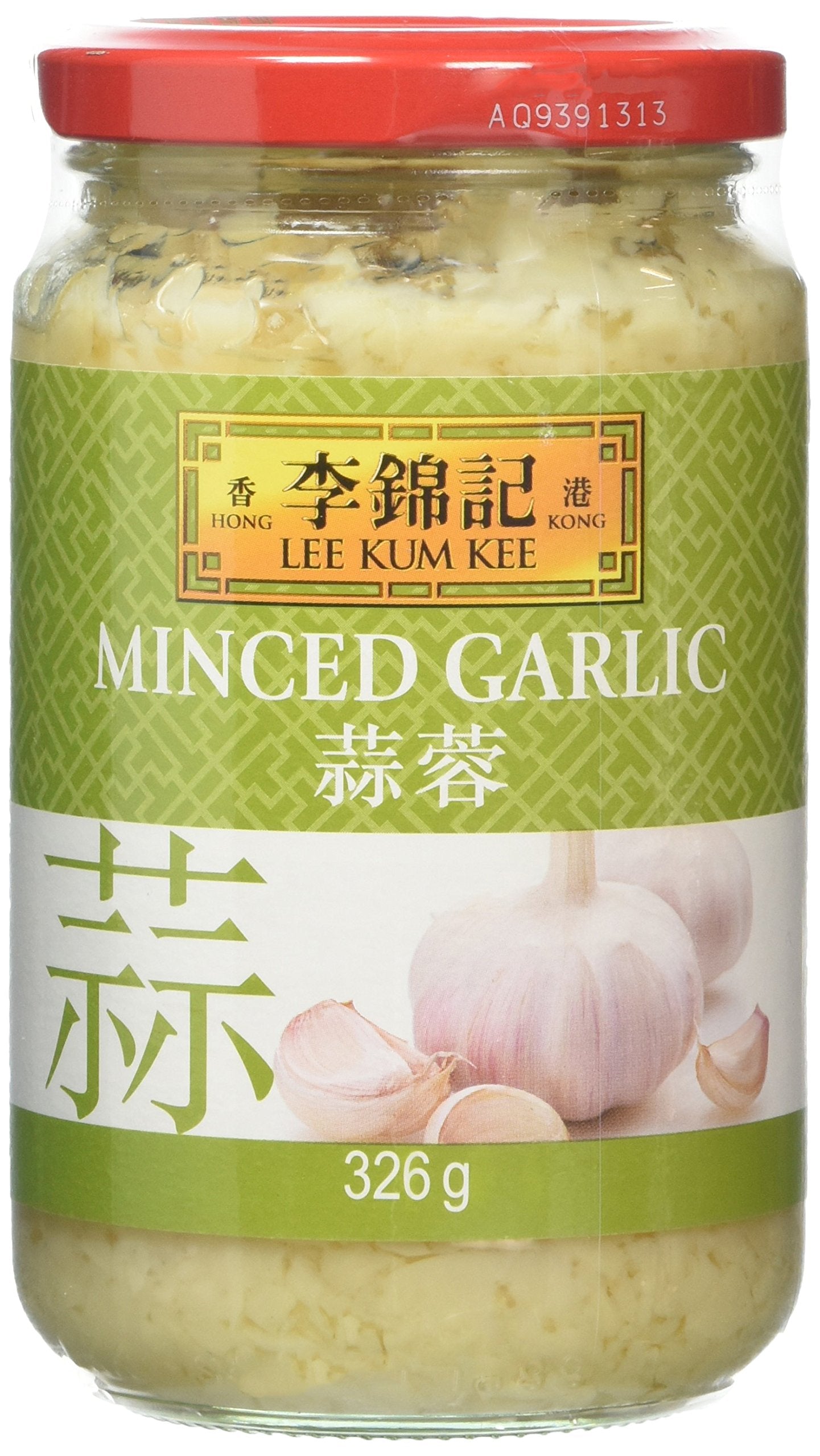 Lee Kum Kee Minced Garlic 326g