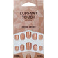 Elegant Touch Core Colour Cocoa Crush