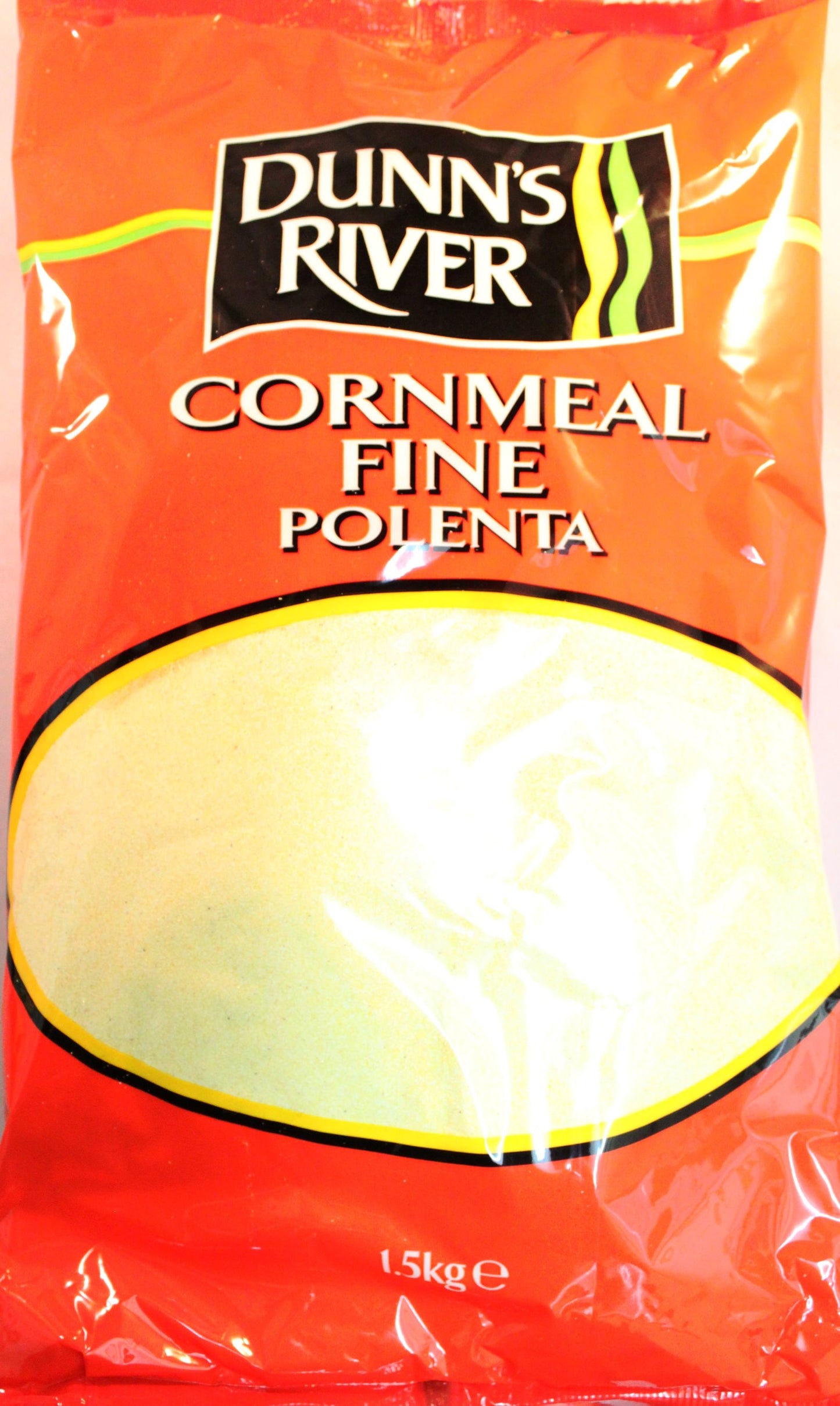 Dunn's River Cornmeal Fine 1.5kg