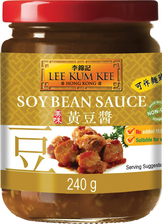 Lee Kum Kee Soy Bean Sauce 240g