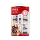 KISS 100 Full-Cover Manicure Kit