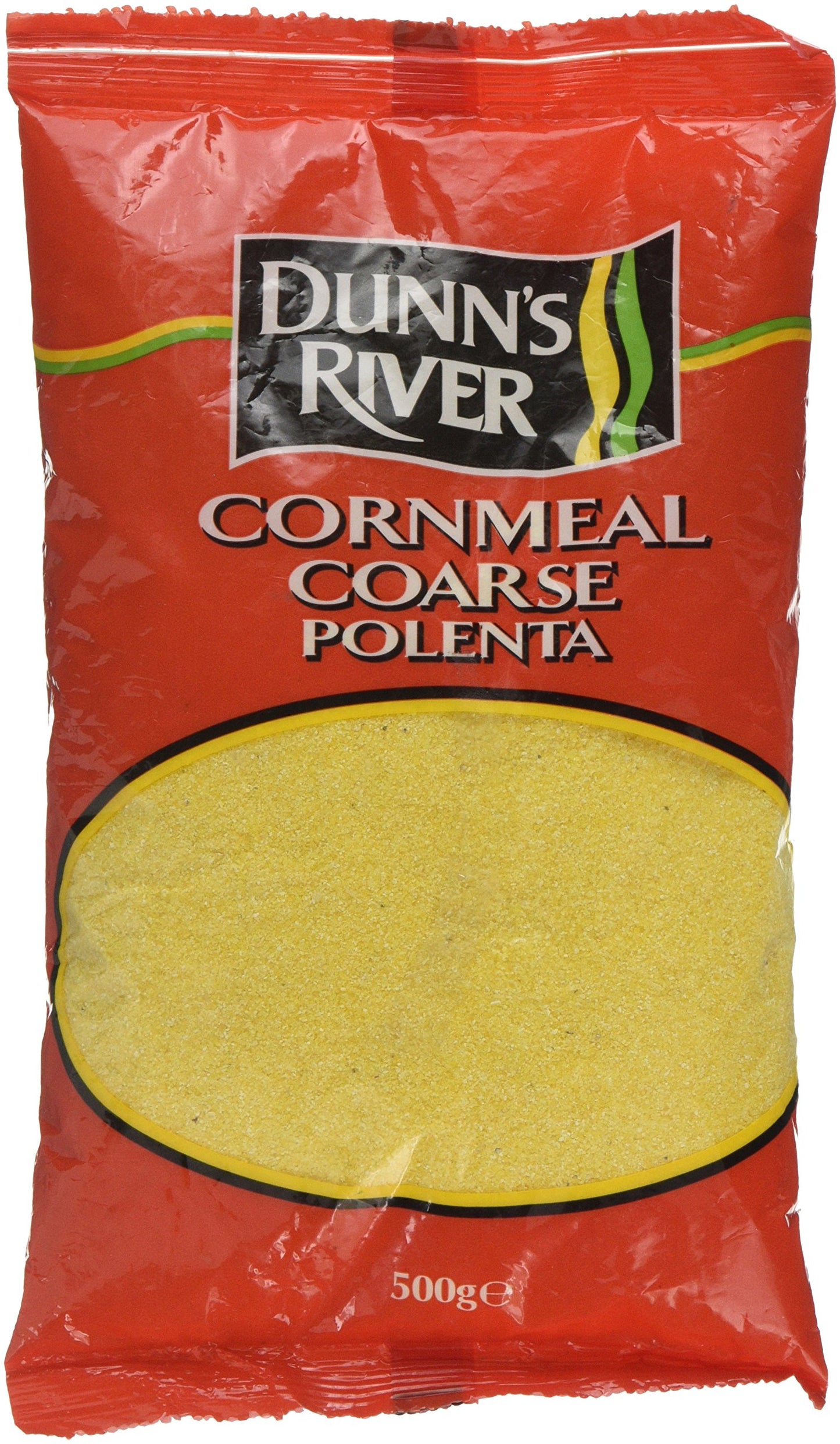 Dunn's River Cornmeal Coarse 500g