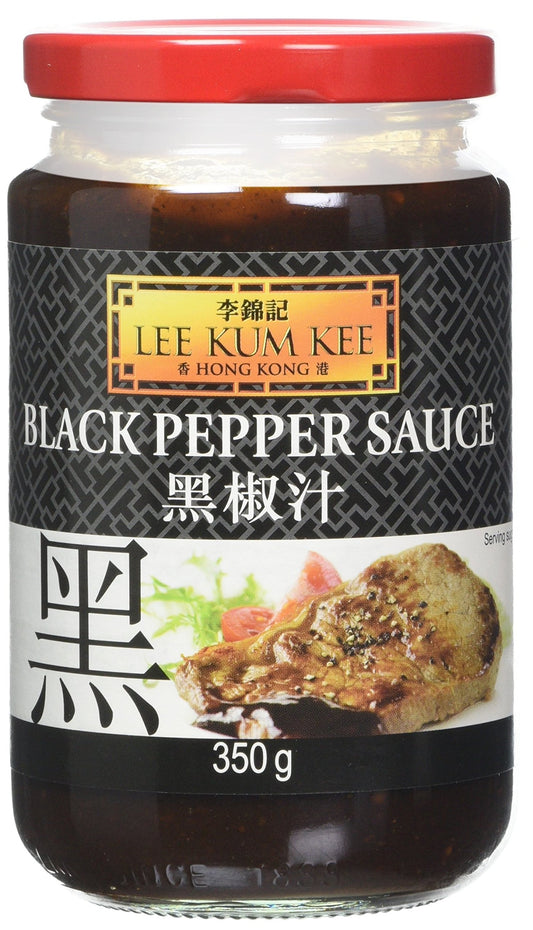 Lee Kum Kee - Black Pepper Sauce 350g