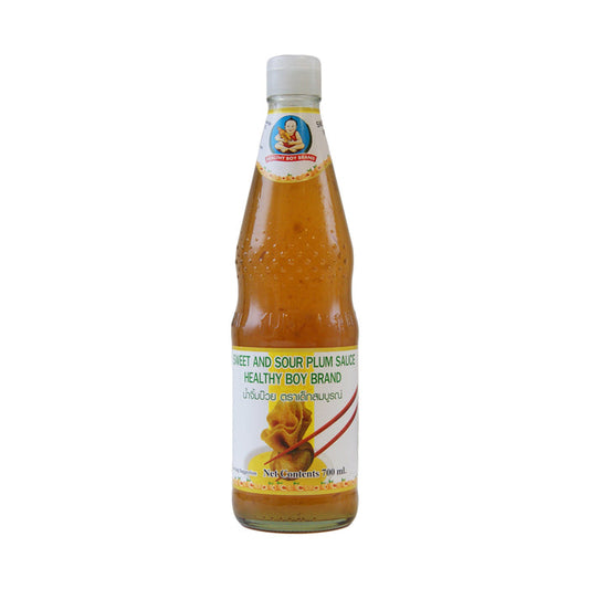Healthy Boy Sweet and Sour Plum Sauce, 700 ml