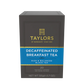 Taylors of Harrogate Decaffeinated Breakfast Tea Bags, Pack of 20