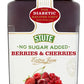 Stute Diabetic Barries & Cherries Jam, 430g