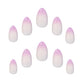 Elegant Touch Luxe Looks - Ultra Violet, 12 Nail sizes