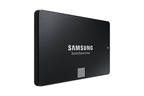 Samsung 860 EVO 2 TB SATA 2.5 Inch Internal Solid State Drive (SSD) (MZ-76E2T0)