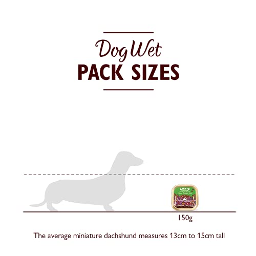 Lily's Kitchen - Complete Natural Adult Dog Food Wet (10 x 150g Trays)