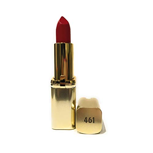 L'Oreal Paris Color Riche Lipstick (Scarlett Creme 461)