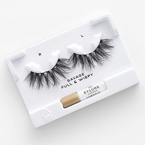 Eylure Wild & Wispy Savage False Lashes