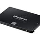 Samsung 860 EVO 2 TB SATA 2.5 Inch Internal Solid State Drive (SSD) (MZ-76E2T0)