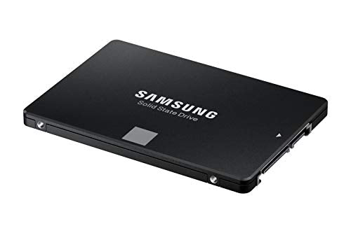 Samsung 860 EVO 2 TB SATA 2.5 Inch Internal Solid State Drive (SSD) (MZ-76E2T0)