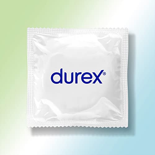 Durex Naturals Condoms, Pack of 12