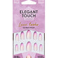 Elegant Touch Luxe Looks - Ultra Violet, 12 Nail sizes