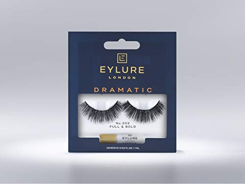 Eylure Strip Lashes No. 202 (Dramatic)