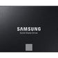 Samsung 860 EVO 2 TB SATA 2.5 Inch Internal Solid State Drive (SSD) (MZ-76E2T0)