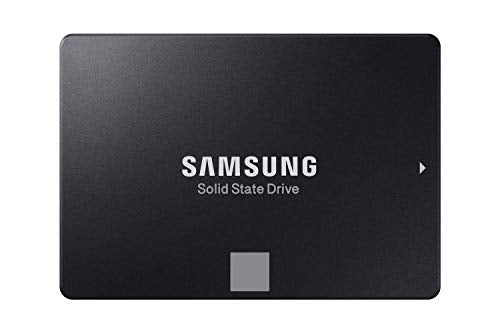 Samsung 860 EVO 2 TB SATA 2.5 Inch Internal Solid State Drive (SSD) (MZ-76E2T0)