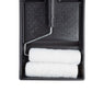 Harris 101092005 Essentials Walls & Ceilings Twin Set | 1 x Tray, 1 x Frame, 2 x Roller Sleeves | 9"