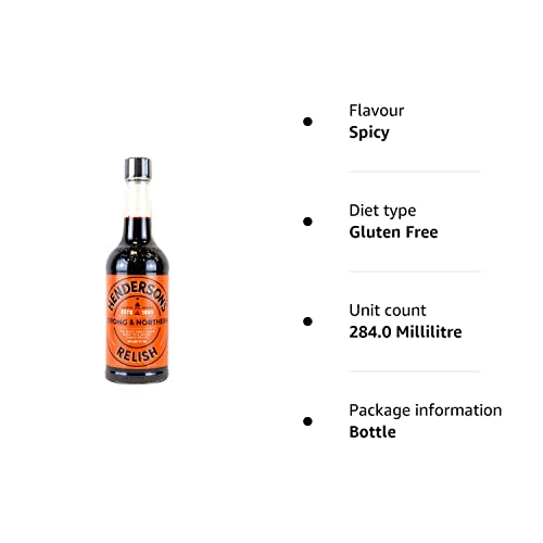 Henderson's Relish 284ml