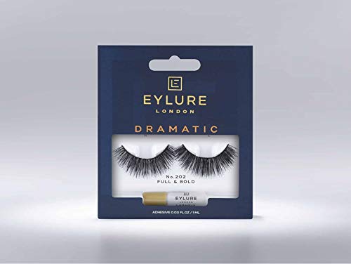 Eylure Strip Lashes No. 202 (Dramatic)