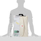 Brabantia 130847 Ironing Board Cover, Ecru, B Board (124 x 38 cm)