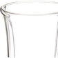 Delonghi 5513214611 Latte Macchiato Thermo Glasses - Pack of 2,Transparent