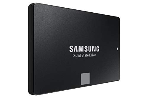 Samsung 860 EVO 2 TB SATA 2.5 Inch Internal Solid State Drive (SSD) (MZ-76E2T0)