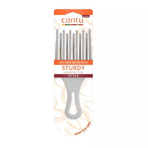 Cantu Hair Accessories Sturdy Double Lift Pick