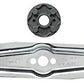Genuine Flymo 33 cm Metal Lawnmower Blade FLY006