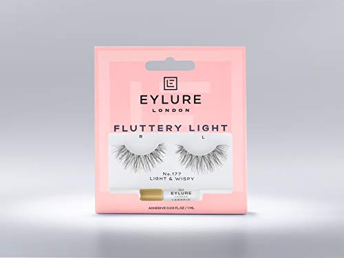 Eylure 177 Fluttery False Lashes