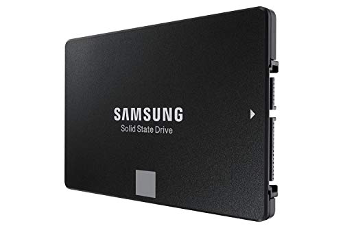 Samsung 860 EVO 2 TB SATA 2.5 Inch Internal Solid State Drive (SSD) (MZ-76E2T0)