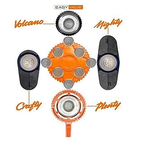 Magazine with 8 Dosing Capules for Volcano Crafty Mighty Plenty by Storz & Bickel