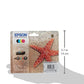 Epson 603 Starfish Genuine , 4-Colours Multipack Ink Cartridges