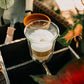 Delonghi 5513214611 Latte Macchiato Thermo Glasses - Pack of 2,Transparent