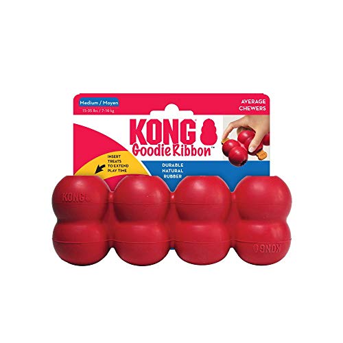 KONG Goodie Ribbon for medium dogs