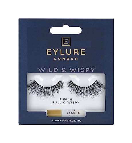 Eylure Wild & Wispy Fierce False Lashes