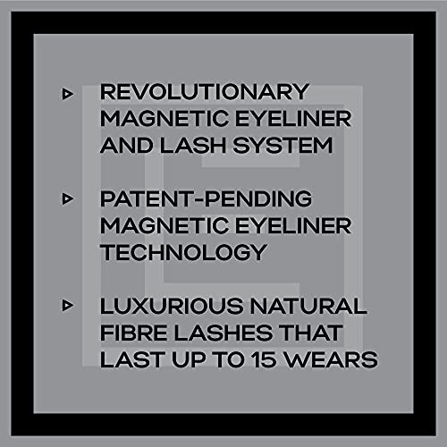 Eylure Luxe Pro Magnetic No. 117 False Lashes