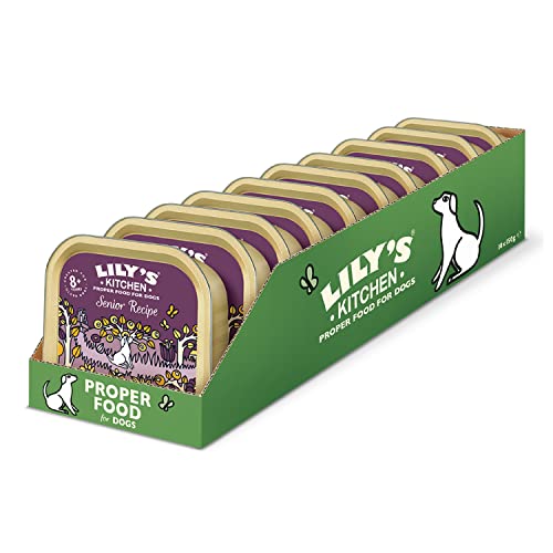 Lily's Kitchen - Complete Natural Adult Dog Food Wet (10 x 150g Trays)