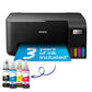 Epson EcoTank ET-2810 A4 Multifunction Wi-Fi Ink Tank Printer, With Up To 3 Years Of Ink Included