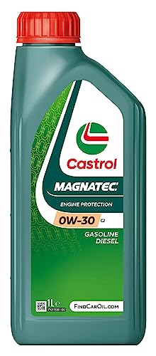 Castrol MAGNATEC 0W-30 C2 Engine Oil 1L