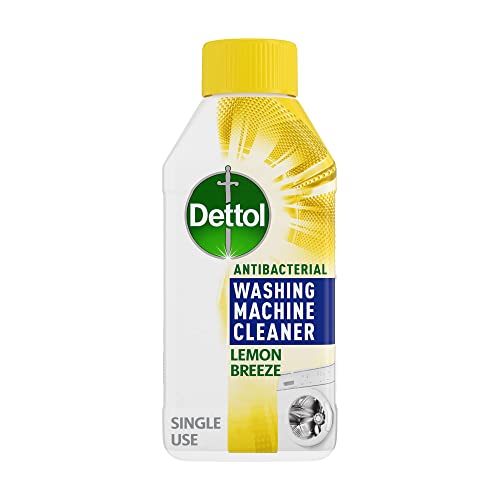 Dettol Antibacterial Washing Machine Cleaner Citrus 250ml