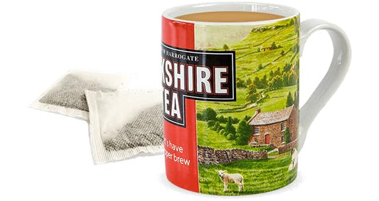 Yorkshire Tea Bags 1.875 Kg , 600 Tea Bags