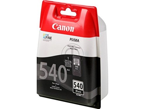 Canon PG-540 - black - original - ink cartridge