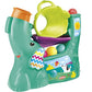 Playskool Chase ’n’ Go Ball Popper Air-Powered Popping Toy for Toddlers and Babies Aged From 9 Months - Amazon Exclusive