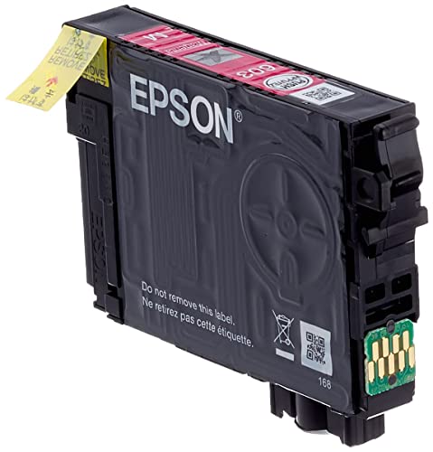 Epson 603 Starfish Genuine , 4-Colours Multipack Ink Cartridges