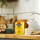 Yorkshire Tea Biscuit Brew Flavoured Tea Bags, Pack Of 4 (Total 160 Tea bags)