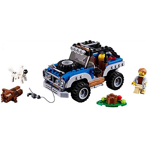 LEGO UK 31075 "Outback Adventures" Building Block