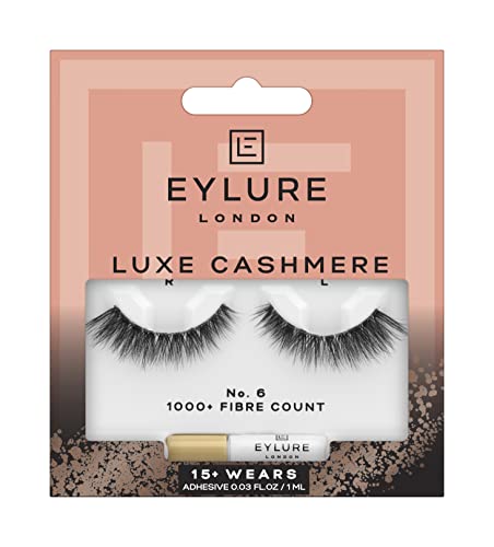 Eylure Luxe Cashmere No. 6