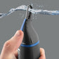 Remington Mens Battery Operated Nose, Ear and Eyebrow Hair Trimmer, Showerproof, Silver